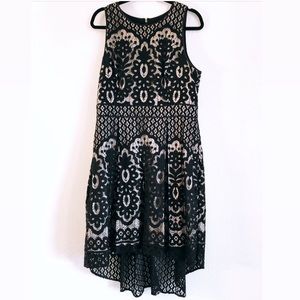 Vince Camuto Lace Dress